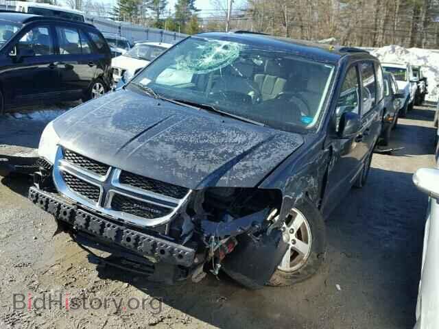 2012 DODGE CARAVAN - VIN: 2C4RDGCG7CR131854 - Фото 2