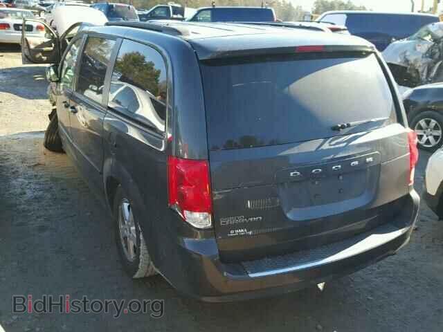 2012 DODGE CARAVAN - VIN: 2C4RDGCG7CR131854 - Фото 3