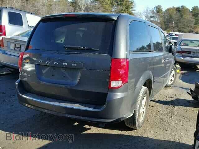 2012 DODGE CARAVAN - VIN: 2C4RDGCG7CR131854 - Фото 4