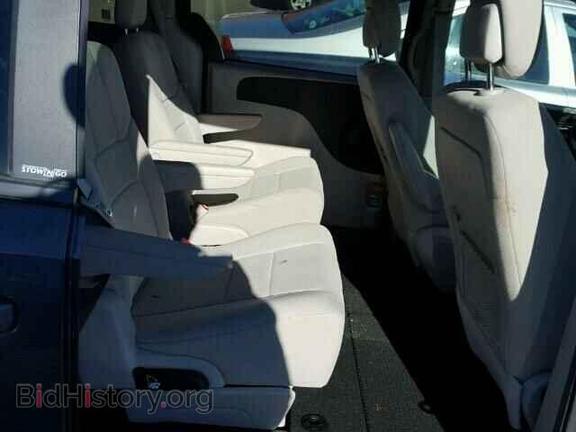 2012 DODGE CARAVAN - VIN: 2C4RDGCG7CR131854 - Фото 6