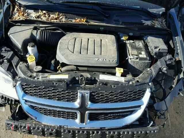 2012 DODGE CARAVAN - VIN: 2C4RDGCG7CR131854 - Фото 7