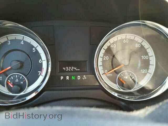 2012 DODGE CARAVAN - VIN: 2C4RDGCG7CR131854 - Фото 8