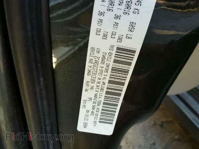 2012 DODGE CARAVAN - VIN: 2C4RDGCG7CR131854 - Фото 10