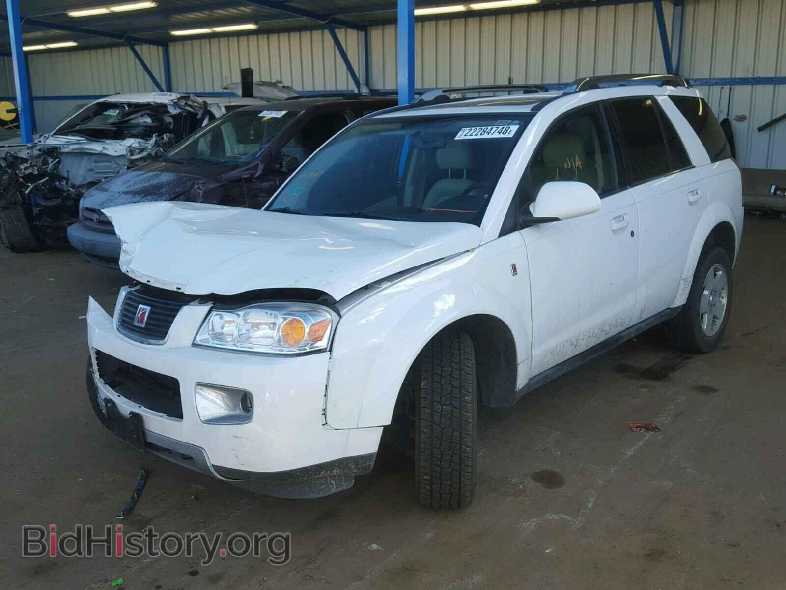2006 SATURN VUE - VIN: 5GZCZ63436S896505 - Фото 2