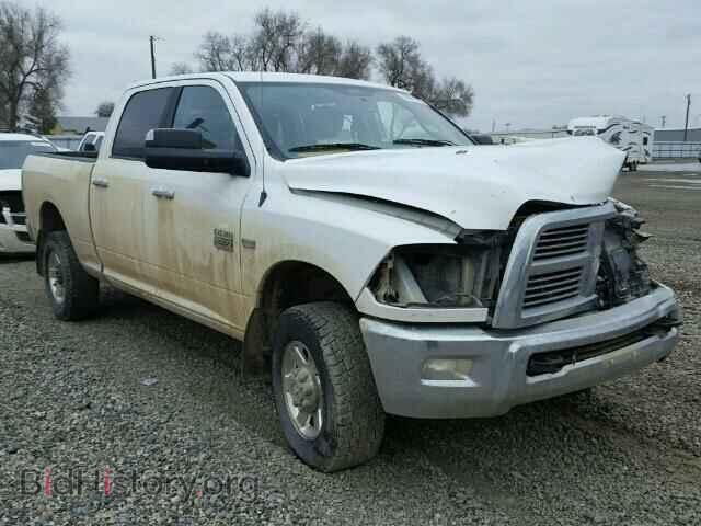 Photo 3C6TD5DT3CG112396 - DODGE RAM 2012