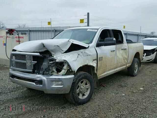 2012 DODGE RAM - VIN: 3C6TD5DT3CG112396 - Photo 2