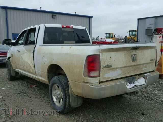 2012 DODGE RAM - VIN: 3C6TD5DT3CG112396 - Photo 3
