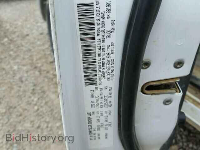2012 DODGE RAM - VIN: 3C6TD5DT3CG112396 - Photo 10