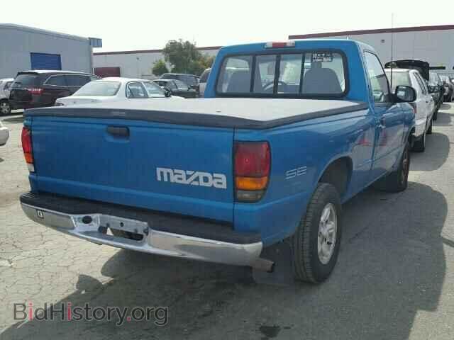 1996 MAZDA B2300 - VIN: 4F4CR12A5TTM30471 - Фото 4
