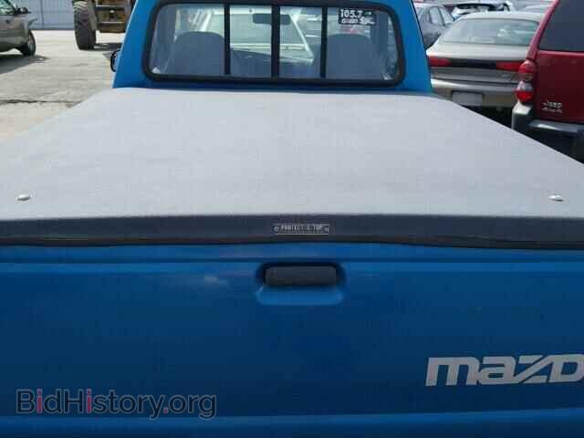 1996 MAZDA B2300 - VIN: 4F4CR12A5TTM30471 - Фото 6