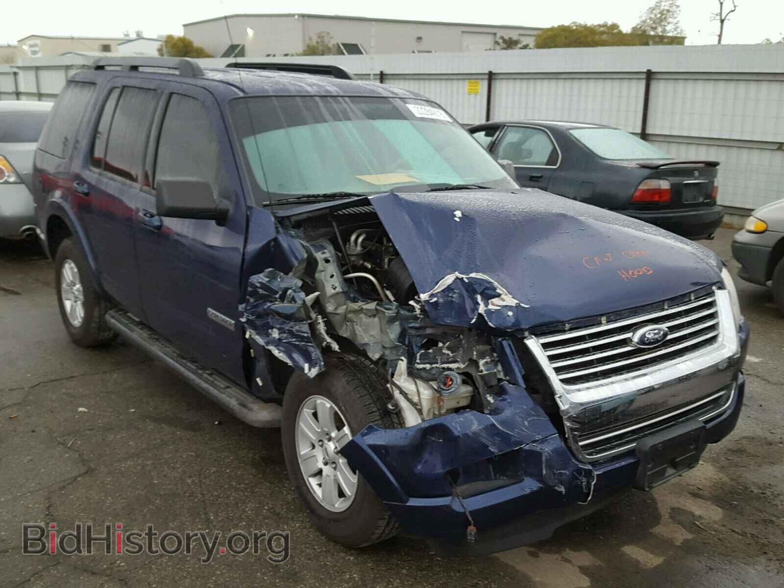 Photo 1FMEU73E87UA95917 - FORD EXPLORER 2007