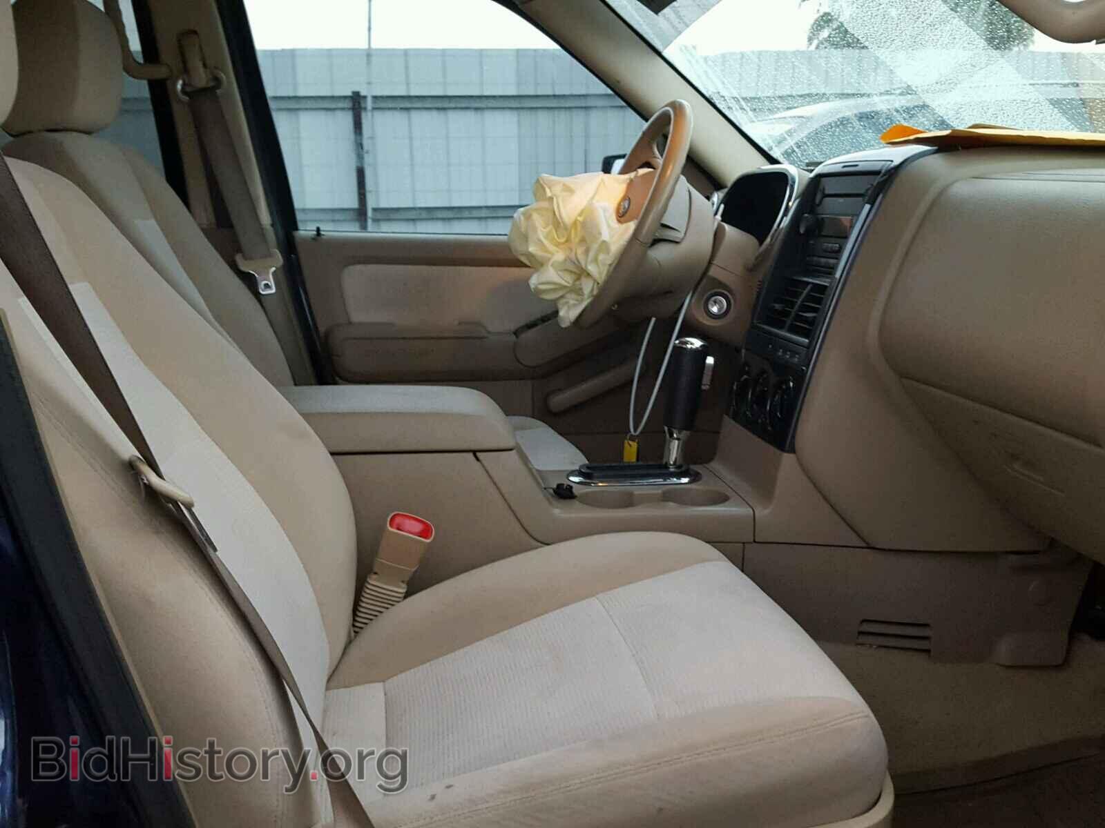 2007 FORD EXPLORER - VIN: 1FMEU73E87UA95917 - Фото 5