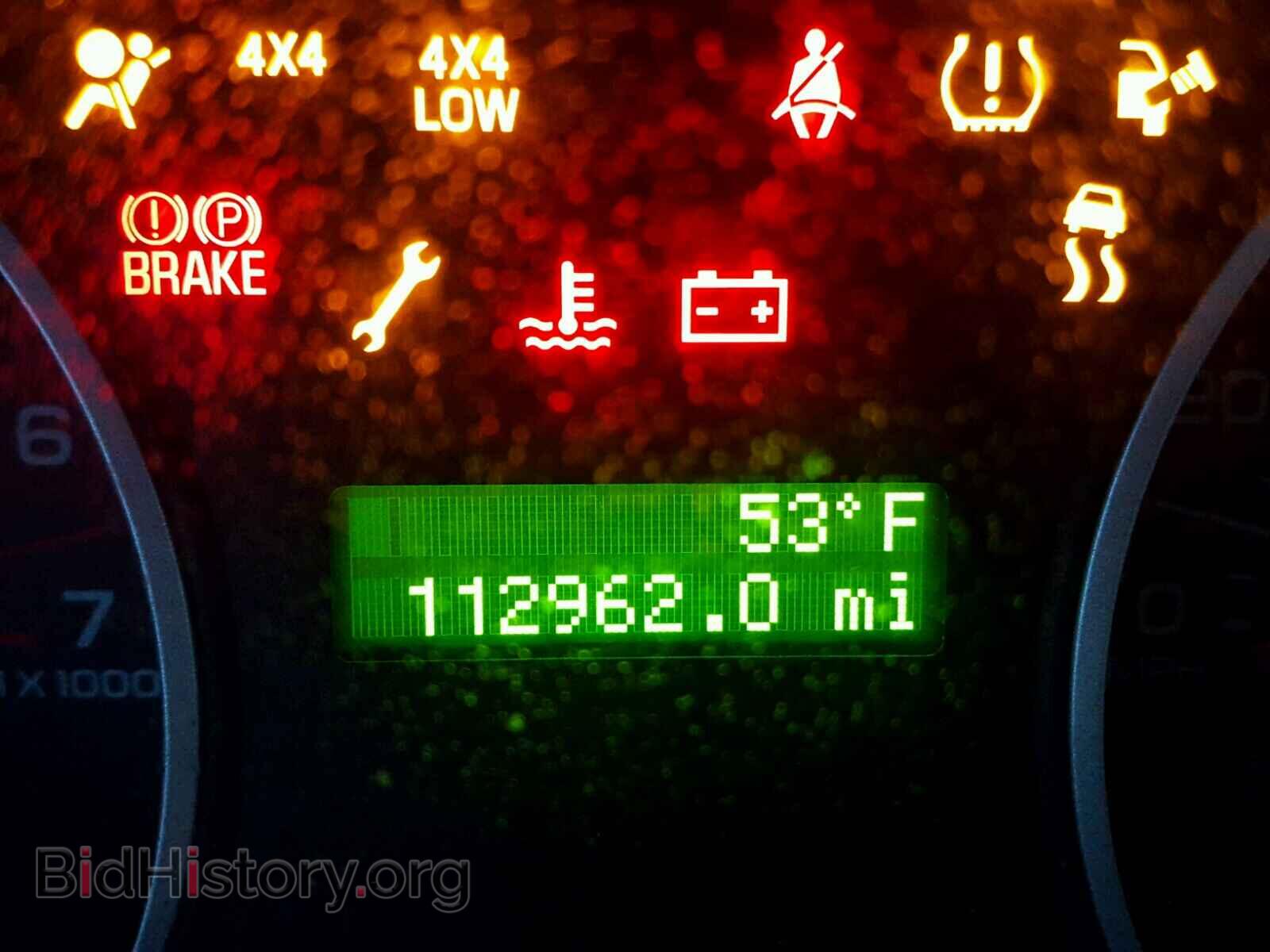 2007 FORD EXPLORER - VIN: 1FMEU73E87UA95917 - Фото 8