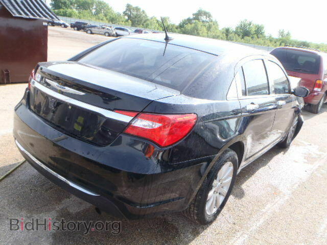 2012 CHRYSLER 200 - VIN: 1C3CCBBB9CN134774 - Фото 4