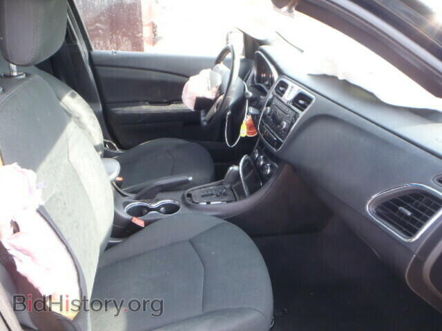 2012 CHRYSLER 200 - VIN: 1C3CCBBB9CN134774 - Фото 5