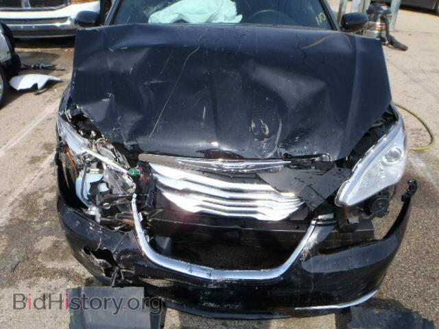 2012 CHRYSLER 200 - VIN: 1C3CCBBB9CN134774 - Фото 8