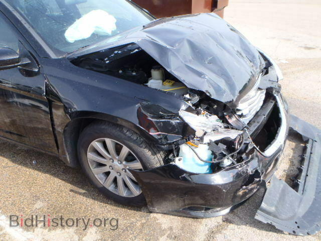 2012 CHRYSLER 200 - VIN: 1C3CCBBB9CN134774 - Фото 9
