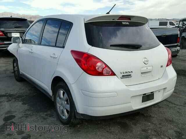2009 NISSAN VERSA - VIN: 3N1BC13E69L387556 - Photo 2