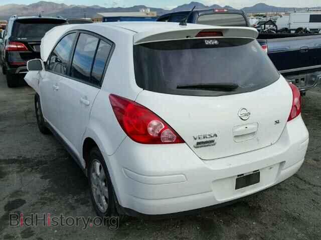 2009 NISSAN VERSA - VIN: 3N1BC13E69L387556 - Photo 3