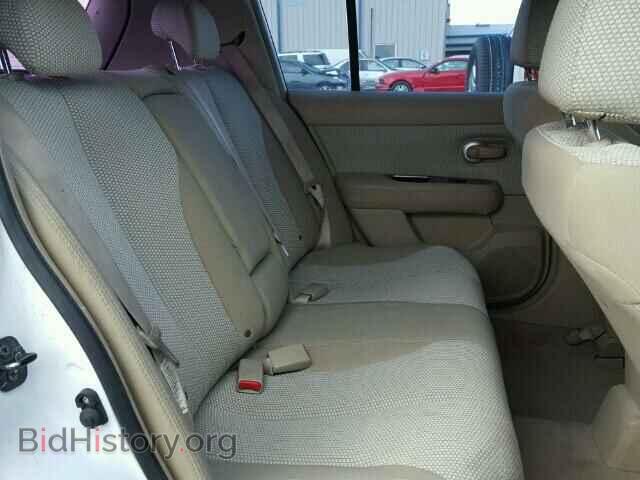 2009 NISSAN VERSA - VIN: 3N1BC13E69L387556 - Photo 6