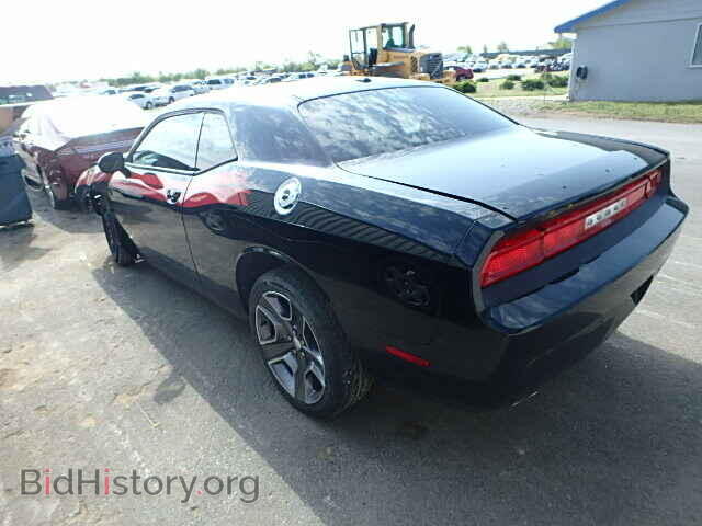 2013 DODGE CHALLENGER - VIN: 2C3CDYBT6DH587785 - Photo 3