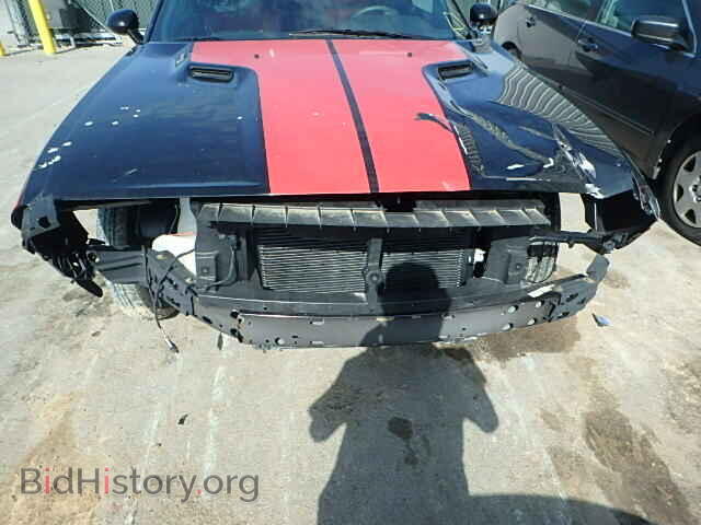 2013 DODGE CHALLENGER - VIN: 2C3CDYBT6DH587785 - Photo 10