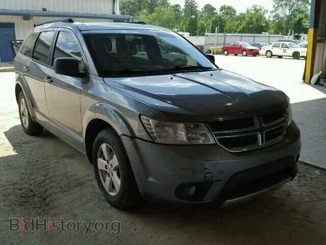 Фотография 3C4PDCBG4CT196658 - DODGE JOURNEY 2012