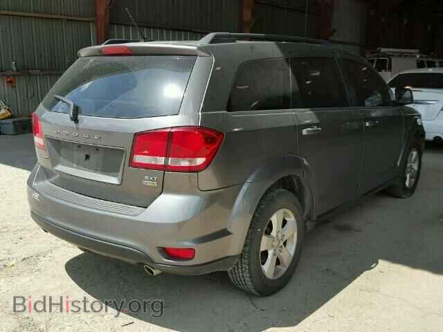2012 DODGE JOURNEY - VIN: 3C4PDCBG4CT196658 - Фото 4