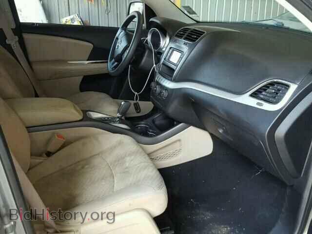 2012 DODGE JOURNEY - VIN: 3C4PDCBG4CT196658 - Фото 5