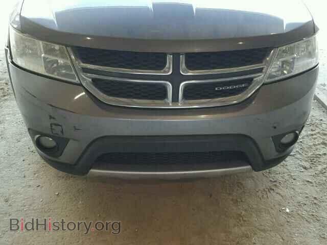2012 DODGE JOURNEY - VIN: 3C4PDCBG4CT196658 - Фото 10