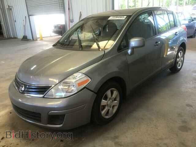 2012 NISSAN VERSA - VIN: 3N1BC1CP1CK289808 - Фото 2