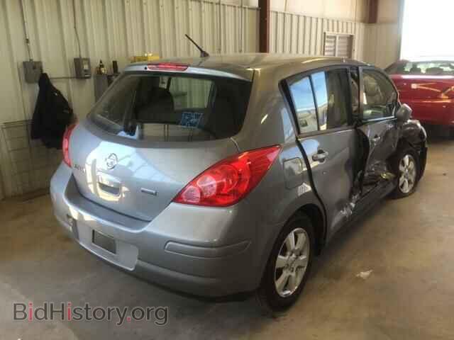 2012 NISSAN VERSA - VIN: 3N1BC1CP1CK289808 - Фото 4