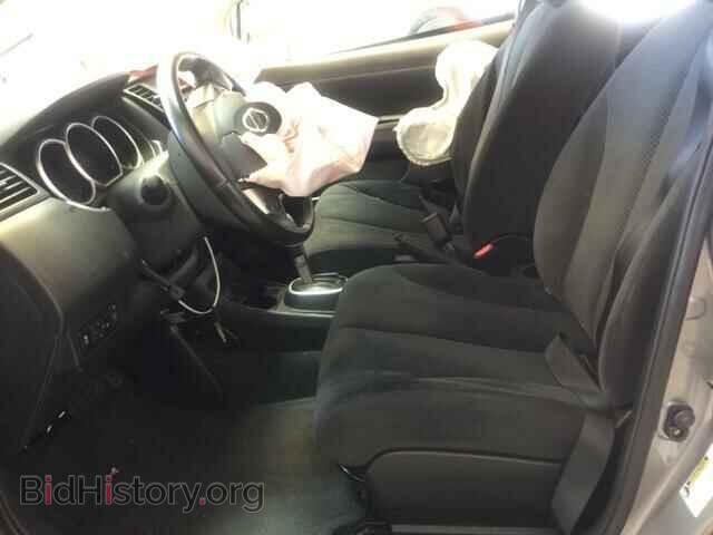 2012 NISSAN VERSA - VIN: 3N1BC1CP1CK289808 - Фото 5