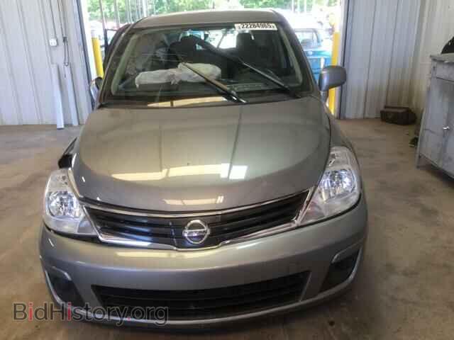 2012 NISSAN VERSA - VIN: 3N1BC1CP1CK289808 - Фото 9
