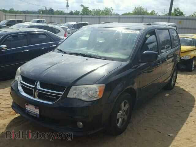 2011 DODGE CARAVAN - VIN: 2D4RN5DG4BR672118 - Photo 2