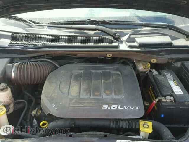2011 DODGE CARAVAN - VIN: 2D4RN5DG4BR672118 - Photo 7