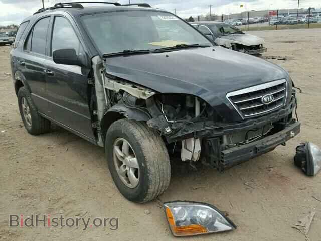Фотография KNDJC736275729912 - KIA SORENTO 2007