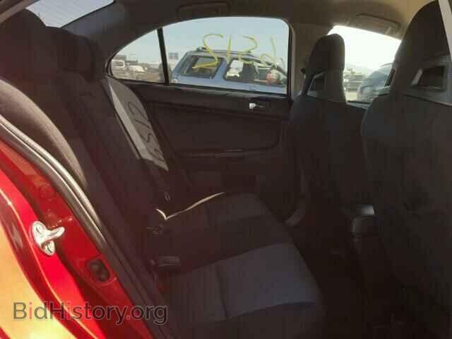 2015 MITSUBISHI EVO - VIN: JA32W8FV8FU011238 - Фото 6