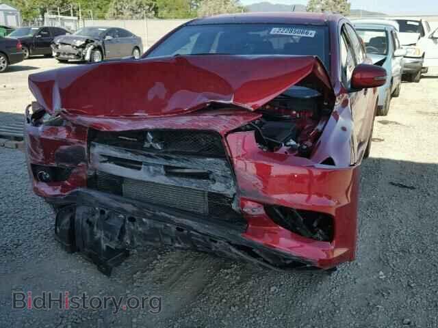 2015 MITSUBISHI EVO - VIN: JA32W8FV8FU011238 - Фото 9