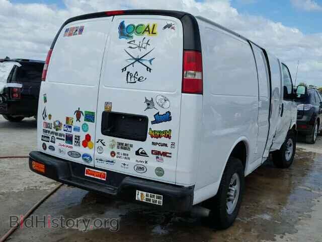 2013 GMC SAVANA - VIN: 1GTW7FCA6D1163619 - Фото 4