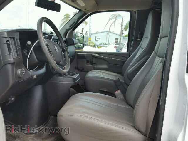 2013 GMC SAVANA - VIN: 1GTW7FCA6D1163619 - Фото 5