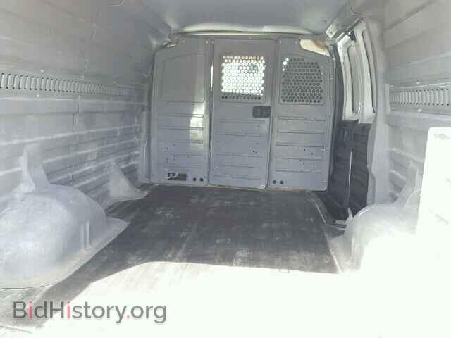 2013 GMC SAVANA - VIN: 1GTW7FCA6D1163619 - Фото 10