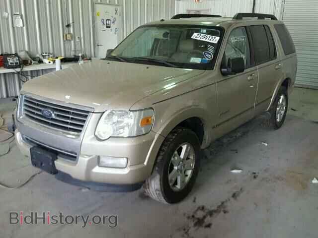 2007 FORD EXPLORER - VIN: 1FMEU73E17UB78489 - Photo 2