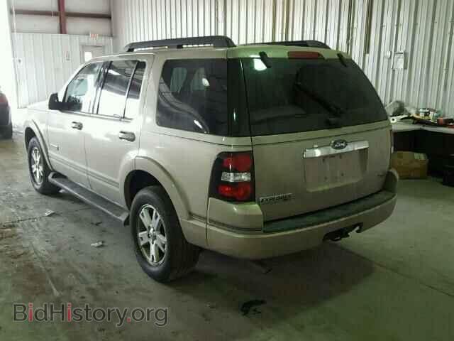 2007 FORD EXPLORER - VIN: 1FMEU73E17UB78489 - Photo 3