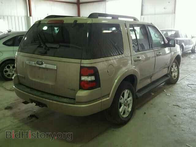 2007 FORD EXPLORER - VIN: 1FMEU73E17UB78489 - Photo 4