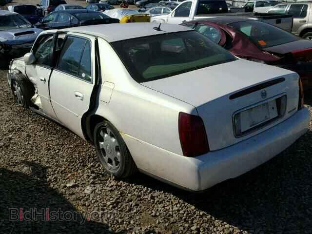 2005 CADILLAC DEVILLE - VIN: 1G6KD54Y95U202901 - Photo 3