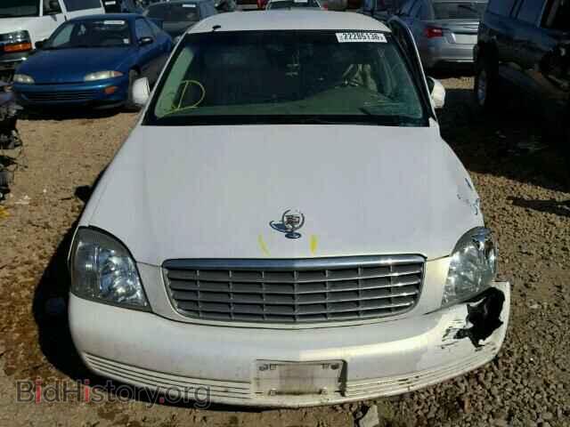 2005 CADILLAC DEVILLE - VIN: 1G6KD54Y95U202901 - Photo 7