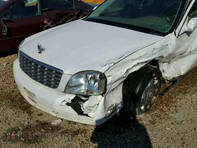 2005 CADILLAC DEVILLE - VIN: 1G6KD54Y95U202901 - Photo 9