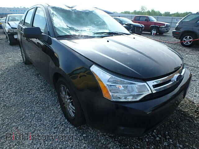 Фотография 1FAHP35N79W184700 - FORD FOCUS 2009