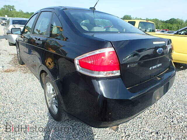 2009 FORD FOCUS - VIN: 1FAHP35N79W184700 - Фото 3